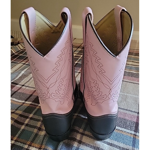 Smoky Mountain Boots Monterey Youth (Big Kids) Size 5  (see description) unisex - Picture 6 of 9